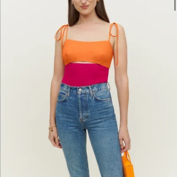 Reformation Herri Top - Picture 2 of 3